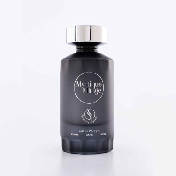Mystique Mirage by Symphony Eau De Parfum, 100ml 3.4oz, Inspired by Tygar BULGARY, Luxury Unisex Perfume, Long Lasting Fragrance, Wide Sillage