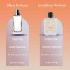 TRIO D’HOMME by Symphony Eau De Parfum, 100ml 3.4oz, Inspired by Terre  D'Hermes, Luxury Perfume for Men, Long Lasting, Wide Sillage