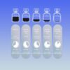 Fleur De Odeur by Symphony Eau de Parfum, 100ml3.4oz, Inspired by Fleur Narcotique-Ex Nihilo, Luxury Unisex Perfume, Long Lasting Floral Fragrance, Wide Sillage