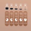 Miss Michelle by Symphony Eau De Parfum, 80ml 2.7oz, Inspired by Coco Mademoiselle, Luxury Perfume for Women, Long Lasting