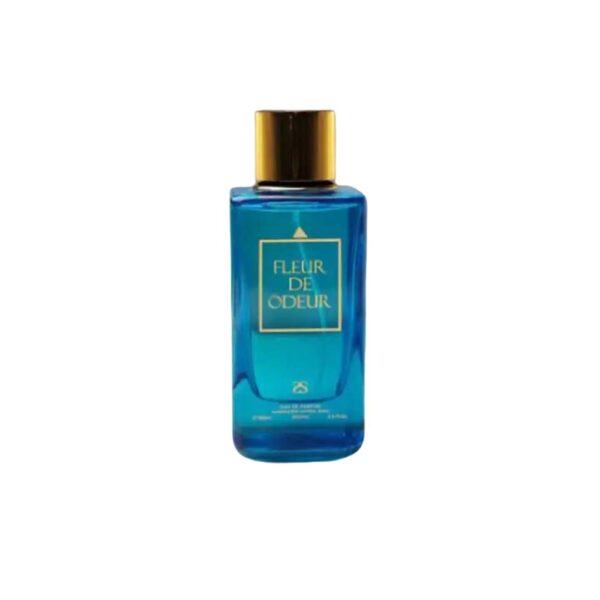 Fleur De Odeur by Symphony Eau de Parfum, 100ml3.4oz, Inspired by Fleur Narcotique-Ex Nihilo, Luxury Unisex Perfume, Long Lasting Floral Fragrance, Wide Sillage