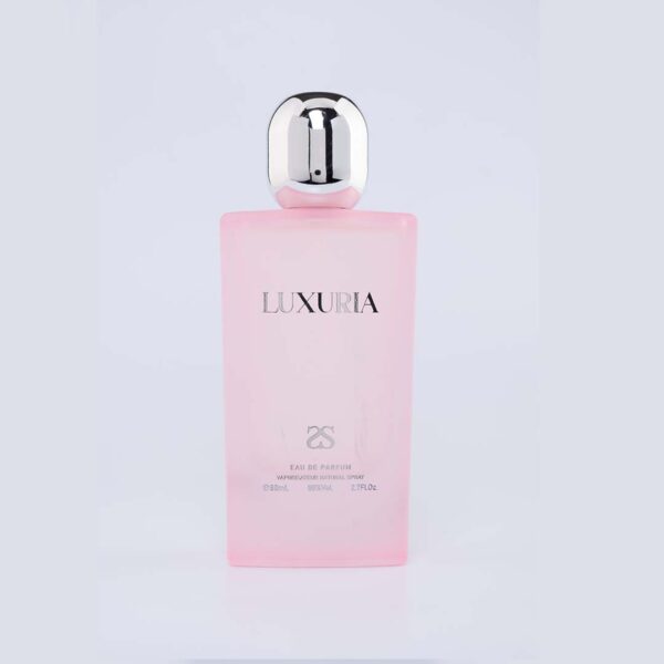 Luxuria by Symphony Eau De Parfum, 100ml-3.4oz, Inspired by Delina-Parfum DeM arly, Luxury Perfume for Women, Long Lasting Floral Fruity Scent, Wide Sillage