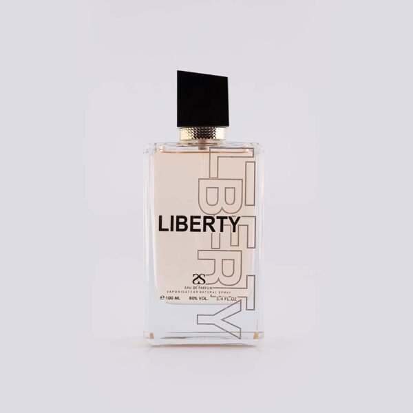 Liberty by Symphony Eau De Parfum, 100ml 3.4oz, Inspired by Libre-YSL, Luxury Perfume for Women, Floral Note, Long Lasting, Wide Sillage