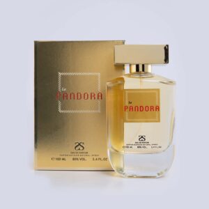 La Pandora by Symphony, Eau De Parfum, 100ml 3.4oz, Inspired by Lа Panthère, Luxury Perfume for Women, Long Lasting, Wide Sillage