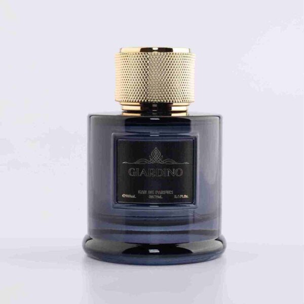 GIARDINO by Symphony Eau De Parfum, 100ml 3.4oz, Inspired by Kirke Tiziana Terenzi, Luxury Perfume for Men Women Unisex, Long Lasting Fruity Fragrance with Floral Woods Scent, Wide Sillage