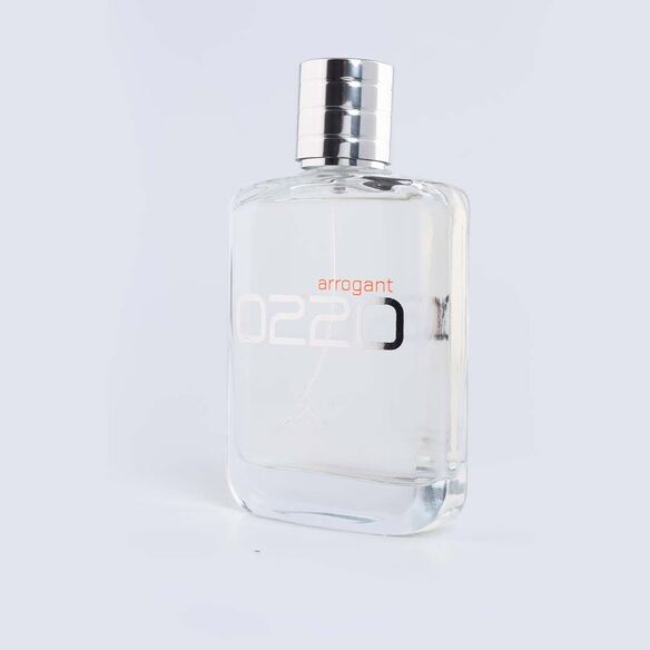 ARROGANT 0220 by Symphony Eau De Parfum, 100ml 3.4oz, Inspired by Escentric 02-Escentric Molecules, Luxury Perfume for Men, Long Lasting, Wide Sillage