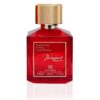 BOUQUET ROUGE by Symphony Eau De Parfum, 100ml 3.4oz, Inspired by Baccarat Rouge MFK, Luxury Unisex Men Women, Long Lasting Fragrance, Wide Sillage