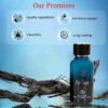 De Bruite by Symphony Eau De Parfum, 100ml 3.4oz, Inspired by Sauvage Elixir - Dior, Luxury Perfume for Men, Classic Long Lasting Fragrance, Wide Sillage