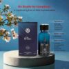De Bruite by Symphony Eau De Parfum, 100ml 3.4oz, Inspired by Sauvage Elixir - Dior, Luxury Perfume for Men, Classic Long Lasting Fragrance, Wide Sillage