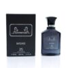 ADVENTURE INTENSE by Symphony Eau De Parfum, 100ml 3.4oz, Inspired by Creed Aventus Intense, Luxury Perfume for Men, Long Lasting Fruity Sophisticated Woody Vibrant Musk Oakmoss
