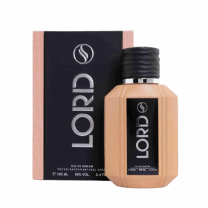 Lord by Symphony Eau De Parfum, 100ml 3.4oz, Inspired by Oud for Greatness - Initio, Luxury Oud Perfume for Men with Bergamot Leather Spicy Sophistication, Long Lasting