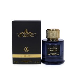 GIARDINO by Symphony Eau De Parfum, 100ml 3.4oz, Inspired by Kirke Tiziana Terenzi, Luxury Perfume for Men Women Unisex, Long Lasting Fruity Fragrance with Floral Woods Scent, Wide Sillage