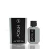 Posh by Symphony Eau De Parfum, 100ml 3.4oz, Inspired by Hudson-Valley Gissah, Luxury Perfume for Men Women Unisex, Long Lasting Fruity Floral Fragrance with Green Apple, Rose, Woody Notes
