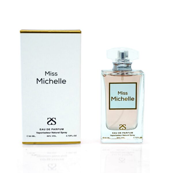 Miss Michelle by symphony perfume