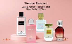 Timeless Elegance: Classic Women's Perfumes That Never Go Out of Style