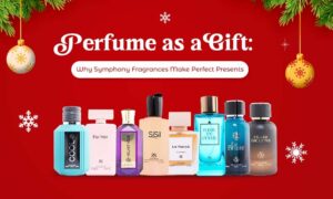 Perfume as a Gift Why Symphony Fragrances Make Perfect Presents