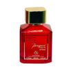 BOUQUET ROUGE 540 INTENSE by Symphony Eau De Parfum, 100ml 3.4oz, Inspired by Baccarat Rouge MFK, Luxury Unisex Men Women, Long Lasting Fragrance, Wide Sillage