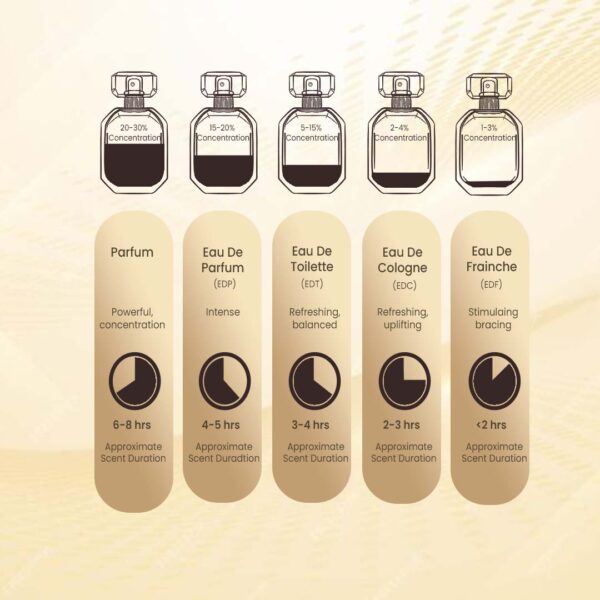 Sugar Therapy Orion Symphony Creation Eau De Parfum,100ml 3.4oz, Luxury for  Women , Long Lasting and Wide Sillage