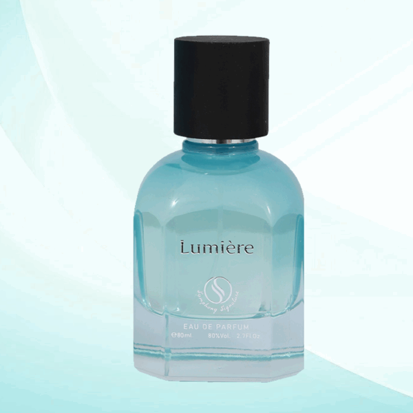 Lumiere by Symphony Eau De Parfum, 80ml 2.8oz, Inspired by Imagination Louis Vuitton, Perfume for Men, Long Lasting Fragrance, Wide Sillage
