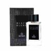 BLACK BLEND ORION  by Symphony Eau De Parfum, 100ml 3.4oz, Inspired by Ultra Male by JPG, Luxury for Men, Long Lasting, Oriental, Fougere, Wide Sillage