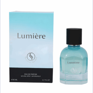 Lumiere by Symphony Eau De Parfum, 80ml 2.8oz, Inspired by Imagination Louis Vuitton, Perfume for Men, Long Lasting Fragrance, Wide Sillage