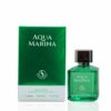 AQUA MARINA by Symphony Eau De Parfum, 100ml 3.4oz, Inspired by Aqua Media Cologne Forte - MFK, Luxury Perfume, Unisex Men Women, Long Lasting and Wide Sillage