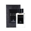 BLACK BLEND ORION  by Symphony Eau De Parfum, 100ml 3.4oz, Inspired by Ultra Male by JPG, Luxury for Men, Long Lasting, Oriental, Fougere, Wide Sillage