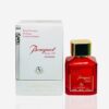 BOUQUET ROUGE 540 INTENSE by Symphony Eau De Parfum, 100ml 3.4oz, Inspired by Baccarat Rouge MFK, Luxury Unisex Men Women, Long Lasting Fragrance, Wide Sillage