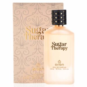 Sugar Therapy Orion Symphony Creation Eau De Parfum,100ml 3.4oz, Luxury for  Women , Long Lasting and Wide Sillage