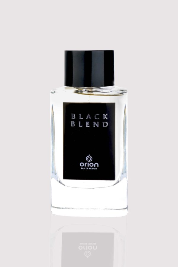 BLACK BLEND ORION  by Symphony Eau De Parfum, 100ml 3.4oz, Inspired by Ultra Male by JPG, Luxury for Men, Long Lasting, Oriental, Fougere, Wide Sillage