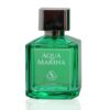 AQUA MARINA by Symphony Eau De Parfum, 100ml 3.4oz, Inspired by Aqua Media Cologne Forte - MFK, Luxury Perfume, Unisex Men Women, Long Lasting and Wide Sillage