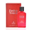 Fusion Touch Orion by Symphony Eau De Parfum, 100ml 3.4oz, Inspired by Black XS by Paco Rabanne, Luxury for Men, Long Lasting, Wide Sillage