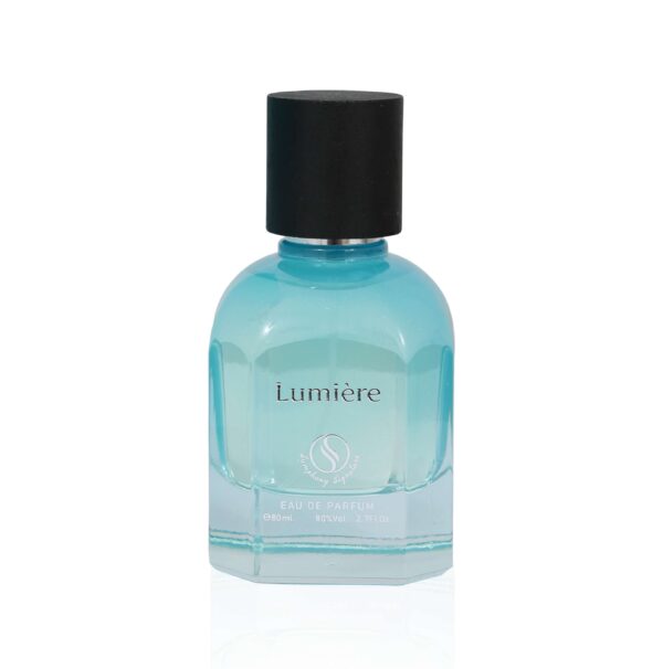 Lumiere by Symphony Eau De Parfum, 80ml 2.8oz, Inspired by Imagination Louis Vuitton, Perfume for Men, Long Lasting Fragrance, Wide Sillage
