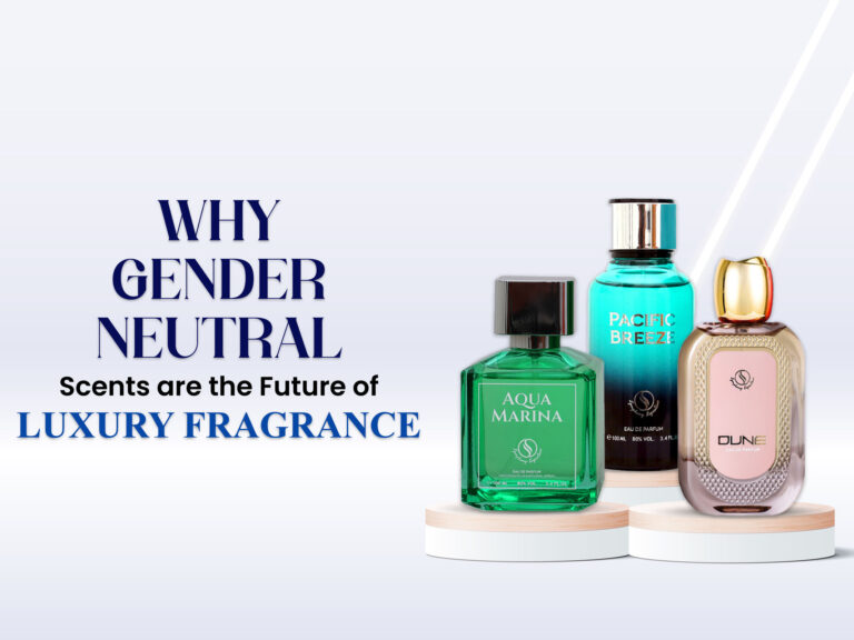 Why Gender-Neutral Scents Are the Future of Luxury Fragrance
