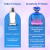 MON VOYAGE by Symphony, Eau De Parfum, 100ml 3.4oz, Inspired by My Way – Giorgio Armani, Luxury Perfume for Women, Long Lasting, Floral and Citrus Scent, Wide Sillage