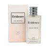 EVIDENCE by Symphony, Eau De Parfum, 100ml 3.4oz, Inspired by Comme Une Evidence (Yves Rocher), Luxury Perfume for Women, Long Lasting, White Floral, Green, Rose, Earthy, Musky, Woody Scent, Wide Sillage
