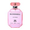BLONDSHELL by Symphony, Eau De Parfum, 100ml 3.4oz, Inspired by Bombshell (Victoria’s Secret), Luxury Perfume for Women, Long Lasting, Fruity, Sweet, Fresh, Citrus, Floral Scent, Wide Sillage