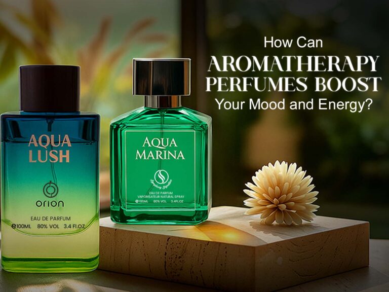 How Can Aromatherapy Perfumes Boost Your Mood and Energy