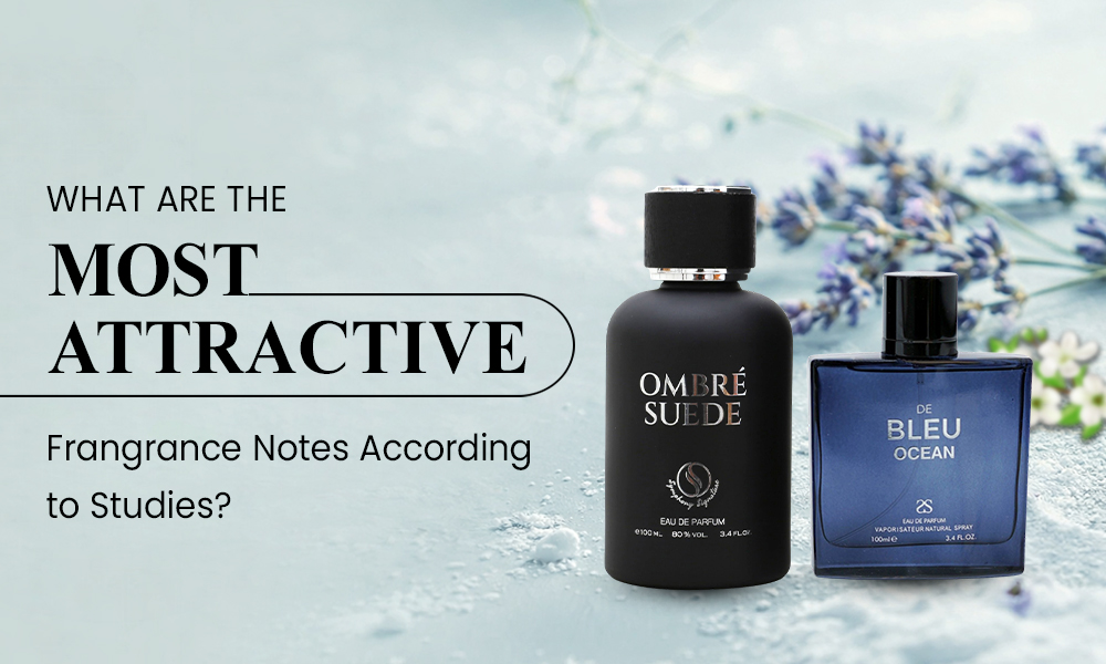 What Are the Most Attractive Fragrance Notes According to Studies