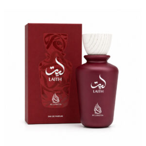01 LAITH LAITH AL ZAKIYA by Symphony – Eau De Parfum