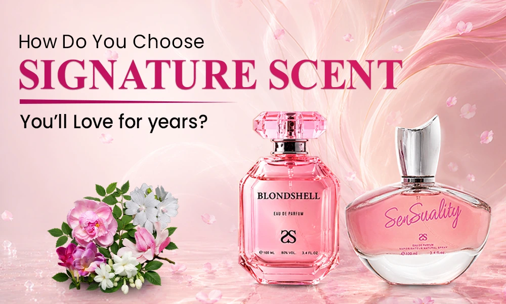 How Do You Choose a Signature Scent You'll Love for Years