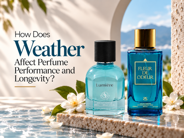 How Does Weather Affect Perfume Performance and Longevity?